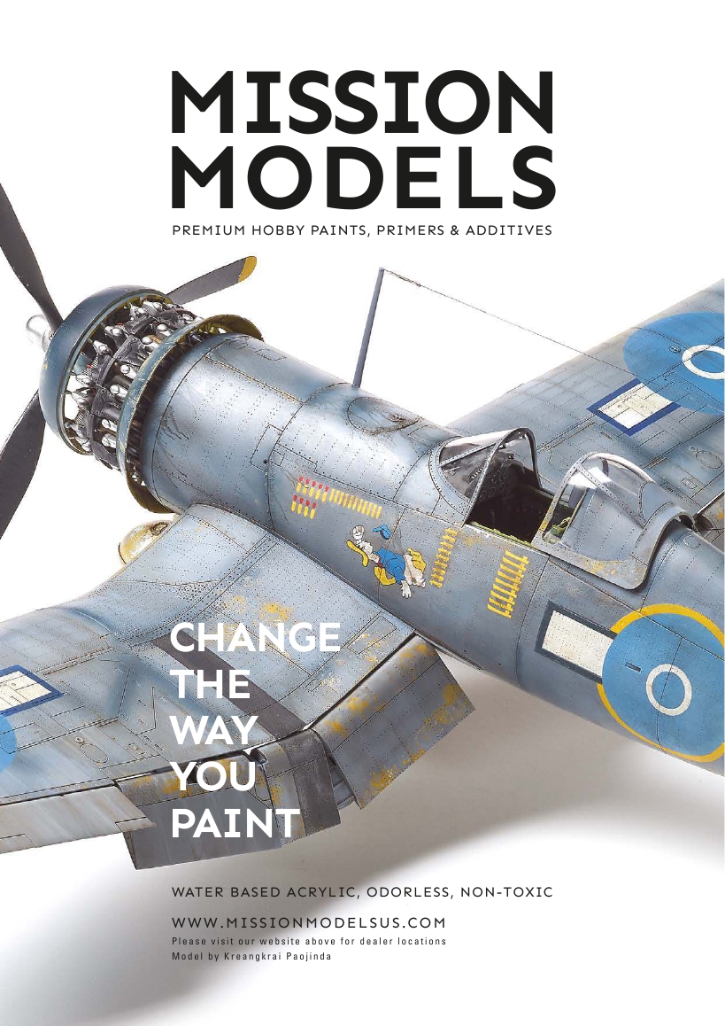 Scale Aviation Modeller International 2019-09